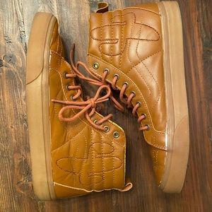 Vans Sk8-Hi Toy Story Woody Shoes